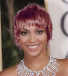 hairstyle
